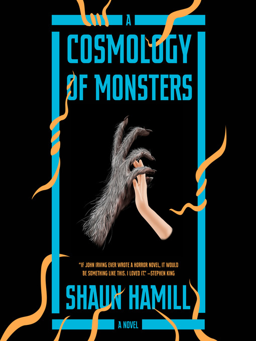 Couverture de A Cosmology of Monsters